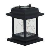 Lampa solarna na taras lampion wiszący LED FRED LED 14 0,05W WW 04605 IDEUS