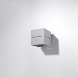 Sollux Kinkiet LOBO szary SL.0205