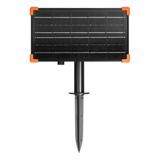 Girlanda solarna ogrodowa lampki solarne 20m + 21x Żarówka E27 LED + PILOT LG-4/20M/E27/3 ORNO