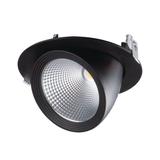 HIMA LED 23W-NW-B Oprawa typu downlight LED 22842 KANLUX