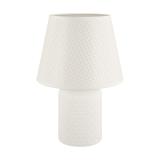 Lampka stołowa AMOR E14 WHITE 04101 IDEUS
