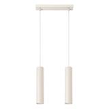 Sollux Lampa wisząca LAGOS 2 beżowa SL.1480