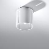 Sollux Plafon INEZ biały SL.0355