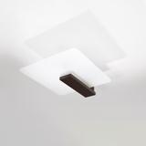 Sollux Plafon LAPPO wenge SL.1097