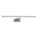 kinkiet łazienkowy nad lustro LED Shine Chrome 7W 490lm 4000K IP44 ML029 Milagro