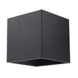 Kinkiet QUAD 1 czarny