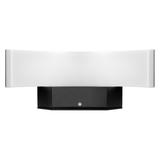 PILEA LED 9W, lampa ogrodowa, 700lm, IP54, 4000K, czarna AD-OP-6572BLPM4 ORNO