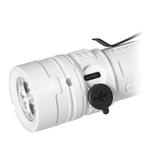 Latarka LED, 200lm, 300mAh, klips LT-29 ORNO