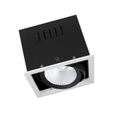Oprawa SPOT MULTI 1x30W 4000K FL WT BK