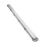 VUMBI II T8 LED 2*22W oprawa hermetyczna pod T8 LED, 4400lm, IP65, 4000K, oprawa zawiera świetlówki DS-4 ORNO