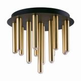 STALACTITE SOLID BRASS XIII