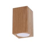 Sollux Plafon KEKE 10 dąb SL.1040