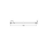 Tuba LED T8 ADV Ultra Output 1500mm 23,1W 840 EM