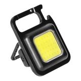 Mocna MINI latarka LED kieszonkowa + brelok magnes otwieracz uchwyt nóżka LT-17 ORNO