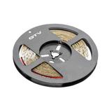 Taśma LED FLASH 3528 300 LED ciepły biały 24W IP20 bez żelu 8mm rolka 5m GTV LD-3528-300-20-CB GTV Poland