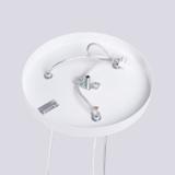 Sollux Lampa wisząca LIRO 3P biały