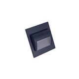 Oprawa schodowa LED Inga antracyt 1,2W 3100K LS-IAW F&F