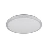 LUMKO LED 17,5W NW Plafoniera NIFU LED17,8W NW W/B barwa 4000K 1280Lm okrągły 43cm kolor biały / cza 37320 KANLUX