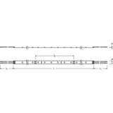 Pasek LED Value LS VAL-600/840/50