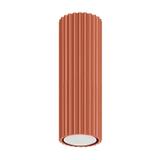 Sollux Plafon KARBON 20 ochra czerwona SL.1626