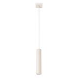 Sollux Lampa wisząca LAGOS 1 beżowa SL.1479