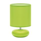 Lampka stołowa PATI E14 GREEN 03144 IDEUS