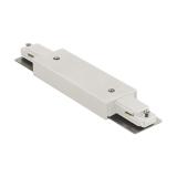 Łącznik do szynoprzewodów CONNECTOR PS230V I WHITE 04108 IDEUS