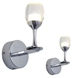 kinkiet LED Coppa 5W 350lm 4000K ML307 Milagro
