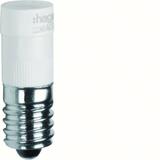 Żarówka LED E10 biały Berker 1678 WDA2727W HAGER