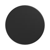 Kinkiet oprawa ścienna PIATTA 12W CCT 230V IP44 180x47MM CZARNY OKRĄGŁA ELEWACYJNA Spectrum LED
