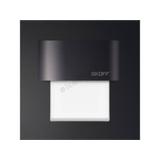 TANGO mini – D (czarny) /  W (biały)   [obud. Aluminium]
