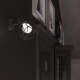Sollux Kinkiet ARTEMIS 1S czarny SL.1108
