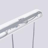Sollux Lampa wisząca LIRO 3L biały