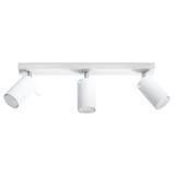 Sollux Plafon RING 3L biały SL.0089