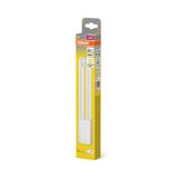 Lampa DULUX L LED FR 18 ECG, AC mains 8W 830 2G11