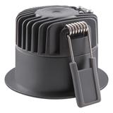 Oprawa SP DARKLIGHT FIX P 8W 927 PS DIM IP44 BK