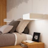 Sollux Plafon HORUS 45 biały SL.0141