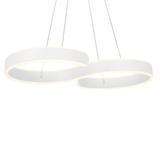 lampa wisząca LED Infinity White 60W 3600lm 4000K ML5493 Milagro