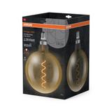 Lampa LED Vintage 1906 CL GLOBE200 Filament szkło przezroczyste GOLD 28 non-dim 5W 820 E27