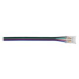CON P 10 RGB CP Łącznik do taśm LED LCOB CON P 10 RGB CP (kpl.10 szt.) 38475 KANLUX