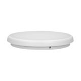 CERS LED 16W, plafon oświetleniowy, 1300lm, IP65, 4000K, poliwęglan mleczny, biały AD-PL-6113WLPM4 ORNO