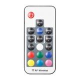 Sterownik LED RGB RF 12V 6A 72W z pilotem 17 przycisków AD-TL-6500/P17 ORNO