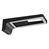 ARTUS lampka podszafkowa LED 3W, 225lm, 4000K, czarna AD-OM-6474L4/B ORNO