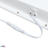 PANEL BACKLIGHT MINTAL BLM 30/36/42W 3000/4000/6500K 3800/4320/5000LM IP40 60x60 BIAŁY C72-BLM-066-420-CCT-WH BEMKO