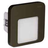 OPRAWA LED MOZA PT 230V AC ZLO BIAŁA CIEPŁA TYP: 01-221-42 LED10122142 LED10122142-WPL ZAMEL