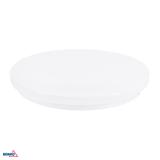 Plafon LED Lampa Sufitowa Natynkowy Sufitowy FIONA 24W 4000K 2400lm IP20 BIAŁA C37-PLF-320-240-4K BEMKO