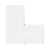 Złączka LED RGB 10mm kątowa ''L'' AD-TL-6499/Z/L/RGB ORNO