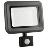 NAŚWIETLACZ LED HELI 30W Z CZUJNIKIEM RUCHU IP65 120LM/W NEUTRALNY BIAŁY 3 LATA GW. ANLUX