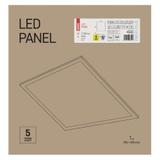 Panel LED PROFI+ 60×60 40W IP20 UGR, CRI>95 neutralna biel ZR1433 EMOS