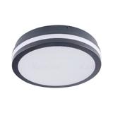 Plafoniera LED 18W neutralna IP54 BENO 1400lm IP54 Grafitowy 33348 KANLUX